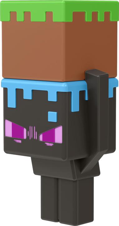 Actual product image Mattel Minecraft Mini Mode Spawn Egg Μίνι Αυγά Με Φιγούρα για 6+ ετών HXT67
