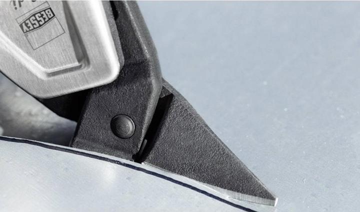 Productafbeelding Erdi Plaatschaar D39ASSL links knippen (230 mm)