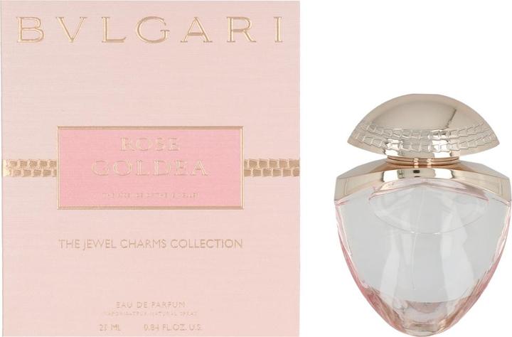 Immagine prodotto Bulgari Rose Goldea (Eau de parfum, 25 ml)