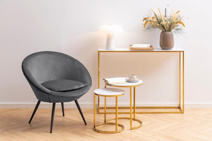 Actual product image AC Design Alisma (110 x 80.5 x 26 cm)