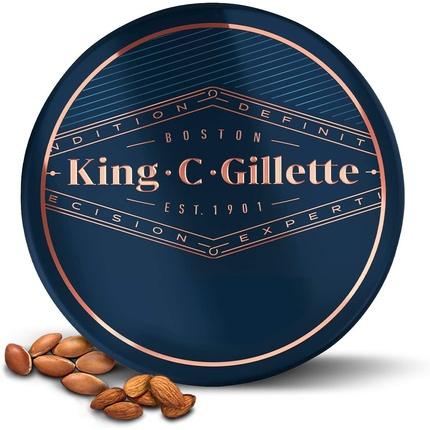 Actual product image Gillette King C. Soft Beard Balm for Men 100ml (100 ml)