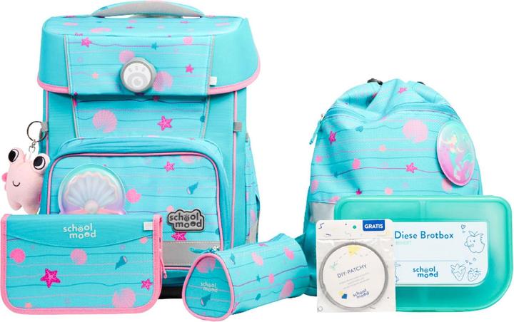 School-Mood Champion Pro Set (21.50 l)