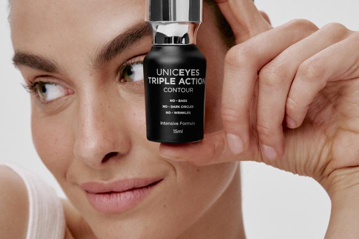 Immagine prodotto Unicskin Uniceyes Triple Action (Siero, 15 ml)