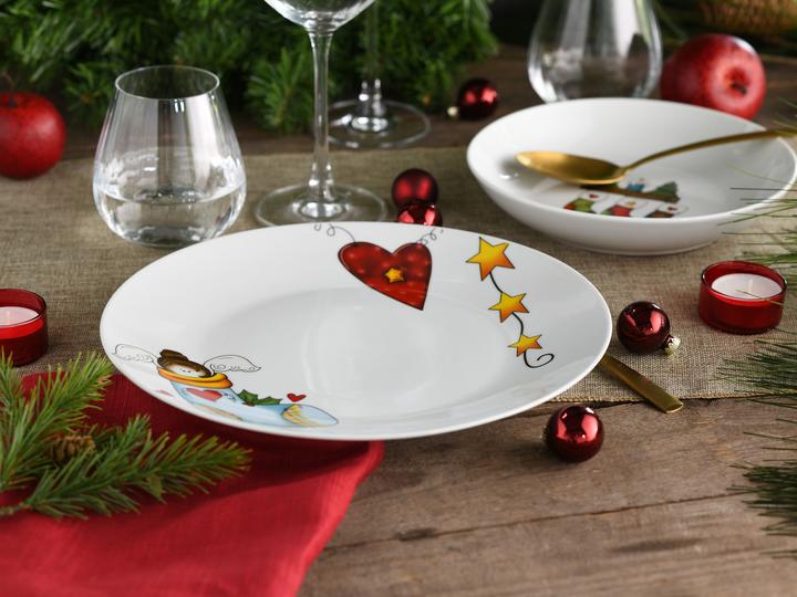 Actual product image CreaTable Luna (30 Piece)