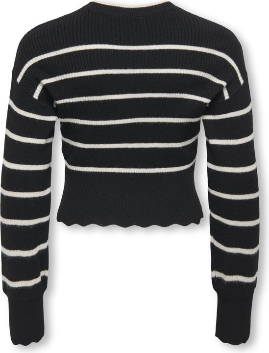 Immagine prodotto Only Kogibi Ls O-Neck Pullover Cp Knt Noos (158, 164)