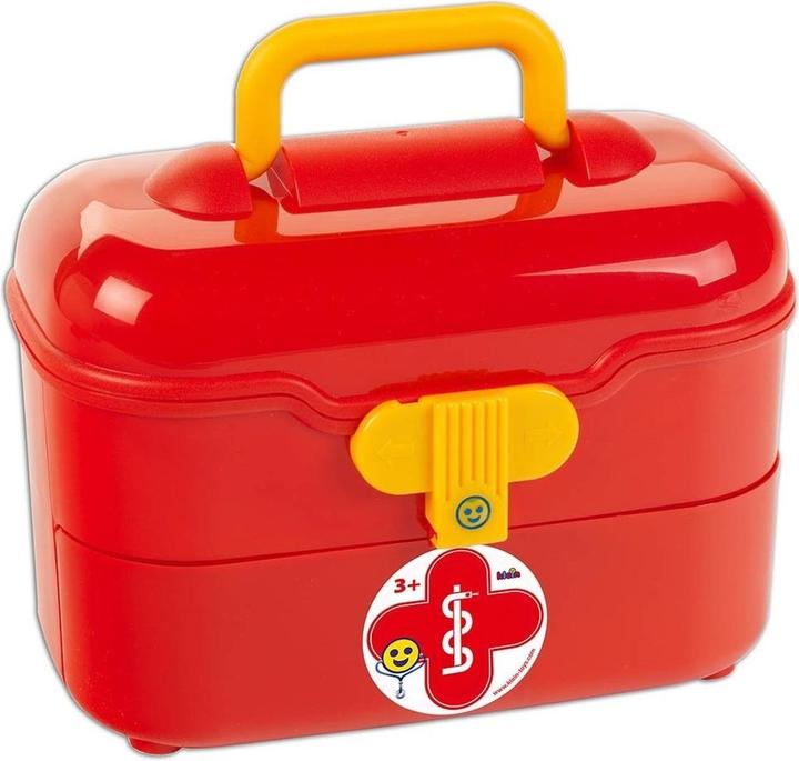 Actual product image Theo Klein Doctor's case