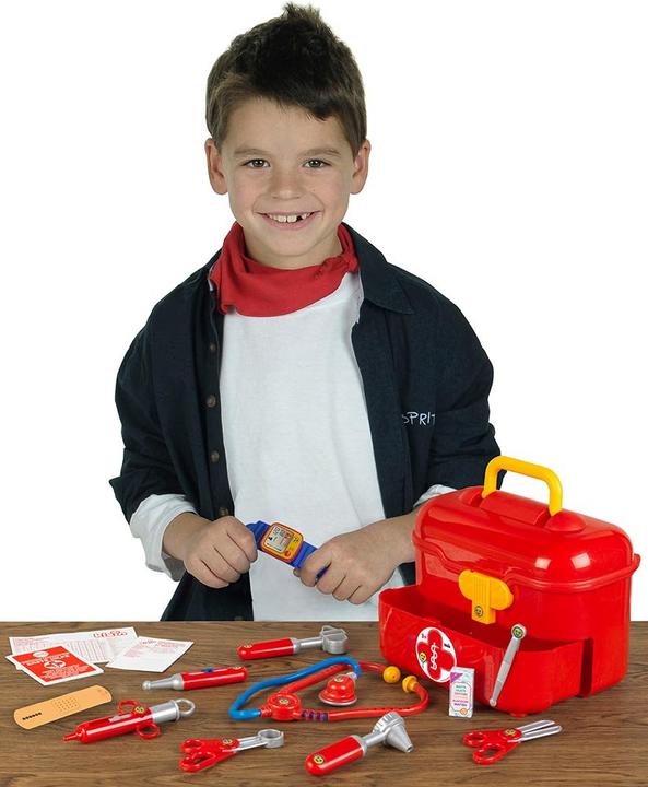 Actual product image Theo Klein Doctor's case