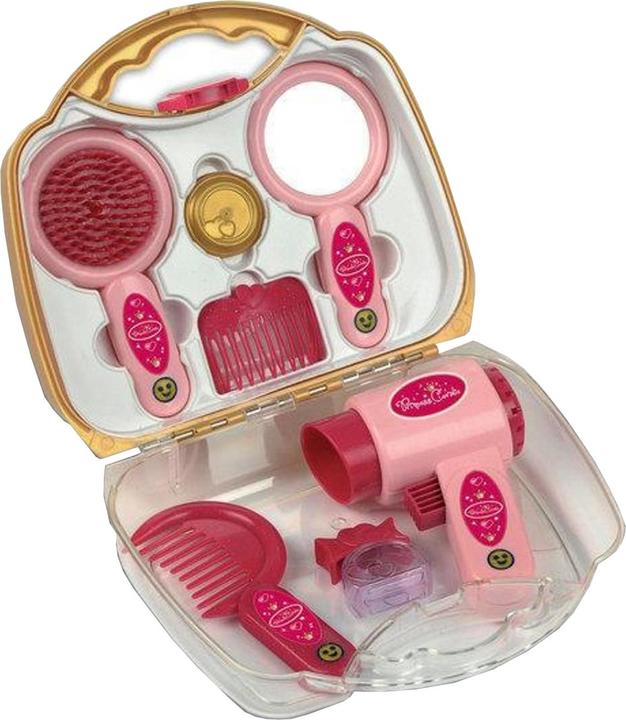 Produktbild Theo Klein Princess Coralie Frisierkoffer