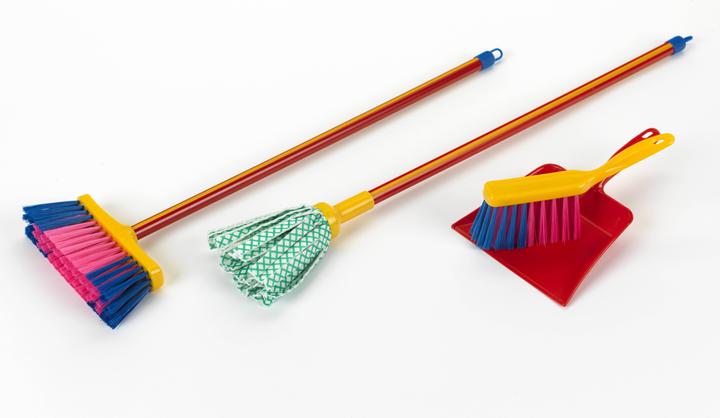 Actual product image Theo Klein Pure Fresh mop set