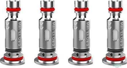 Uwell Caliburn GZ2 Coil de rechange Koko Prime 4 pcs. (4 x)