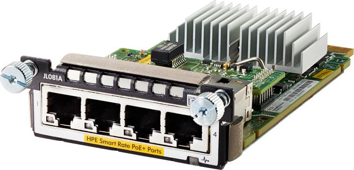Aruba Switch Modul JL081A (4 Ports)