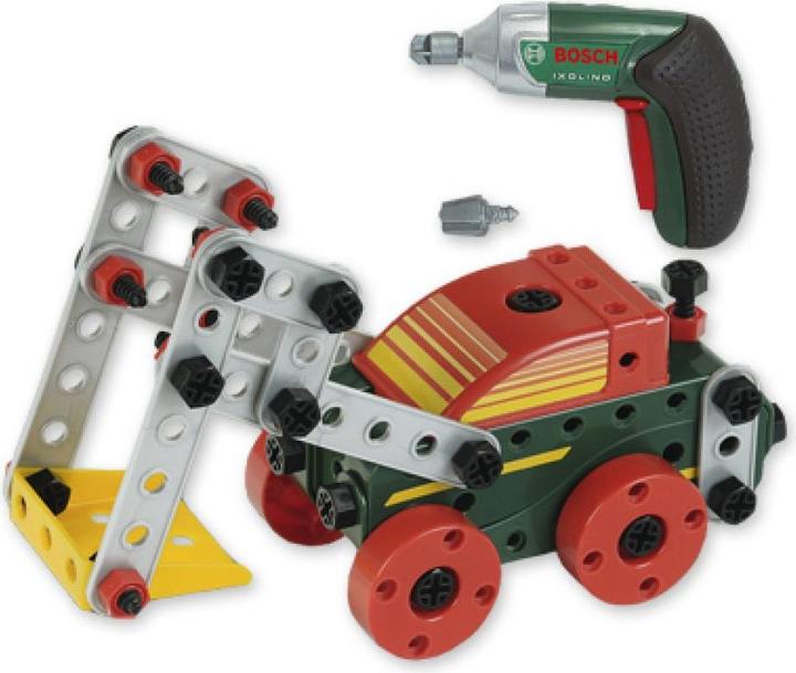 Produktbild Theo Klein Multi-Tech Konstruktionsset mit Bosch Ixolino