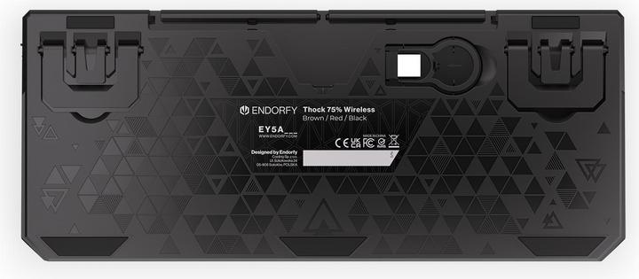 Actual product image Endorfy Thock 75% (US, Wireless, Cable)