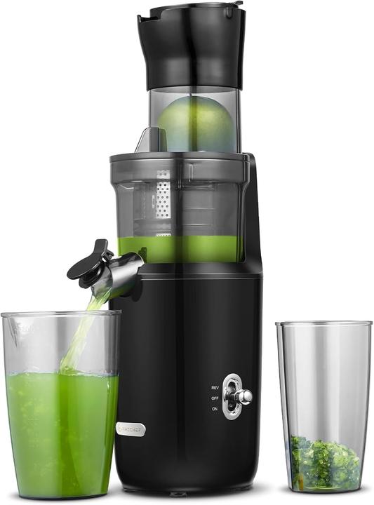Amzchef Ganzfrucht Slow Juicer