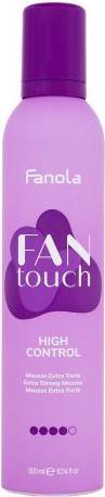 Produktbild Fanola Fantouch Extra Strong Mousse 300ml (300 ml, Schaumfestiger)