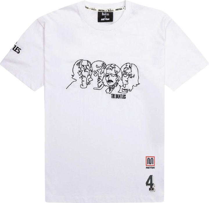 The Beatles Meyba TShirt (XS)