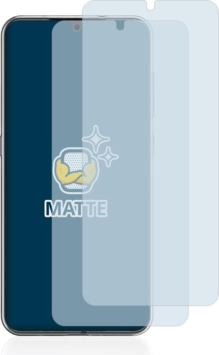 Image du produit BROTECT Film de protection antireflet Protection d'écran mat (2 pièce(s), Nokia 7.2)