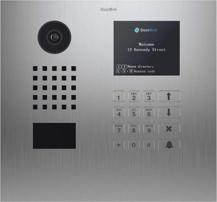 Immagine prodotto Doorbird Posto esterno IP D21DKH (Ethernet)