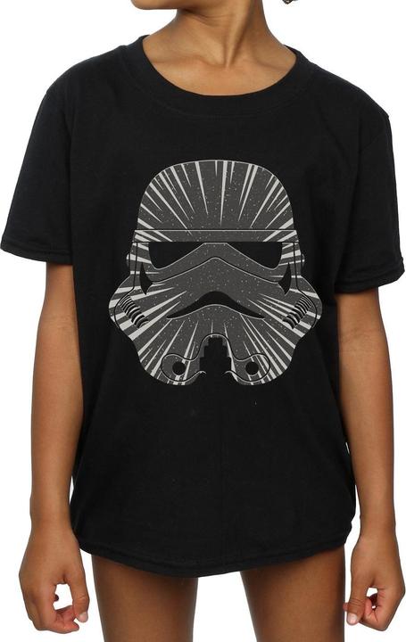 Produktbild Star Wars Stormtrooper Lightspeed TShirt Mädchen (140, 146)
