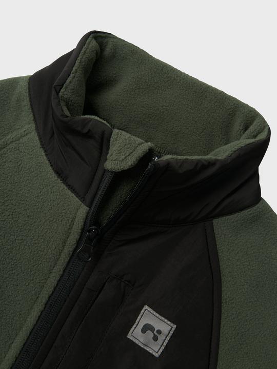 Immagine prodotto Name it Nknmyles Fleece Jacket Noos (140)