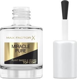 Produktbild Max Factor Miracle Pure Quick Dry Top Coat (Transparent, Top Coat)