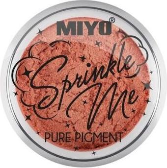Produktbild MIYO Sprinkle Me! Loose Pigment For Eyelids 03 1G (Nude Sugar)