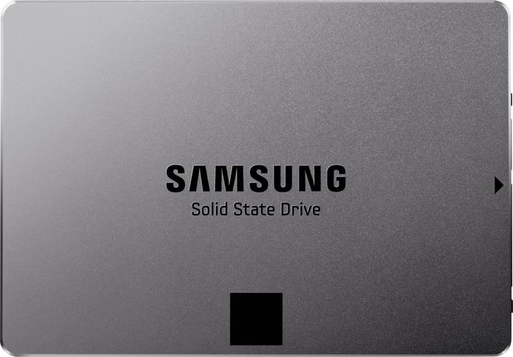 Actual product image Samsung 840 EVO Basic (250 GB, 2.5")