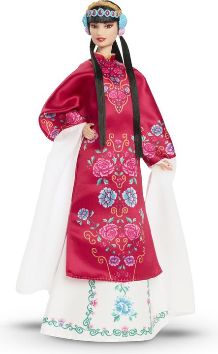 Actual product image Barbie Signature Lunar New Year