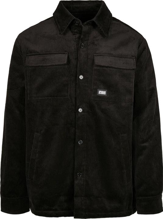 Image du produit Urban Classics Veste chemise en velours côtelé (M)