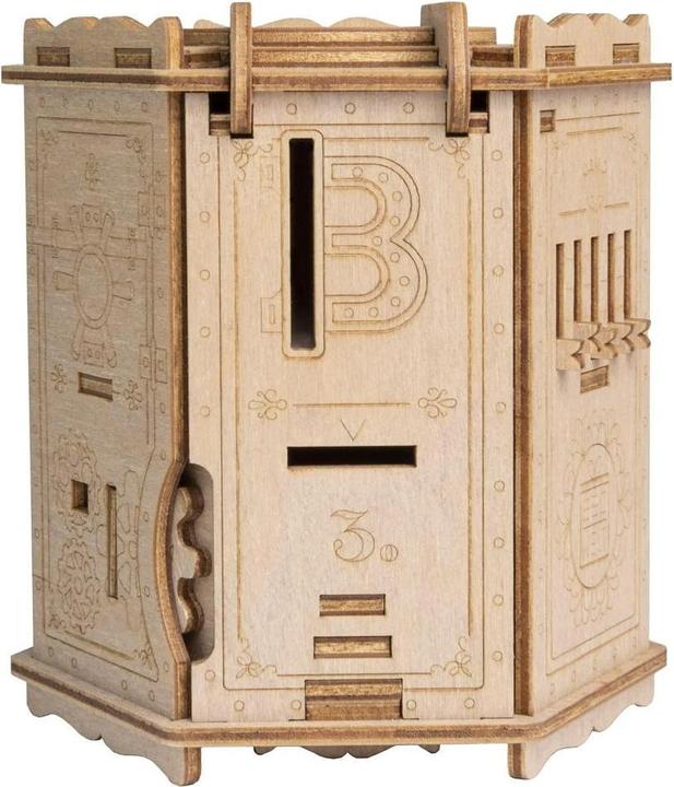 Image du produit Escape Welt Fort Knox Box Pro - Boîte de casse-tête en kit (Allemand)