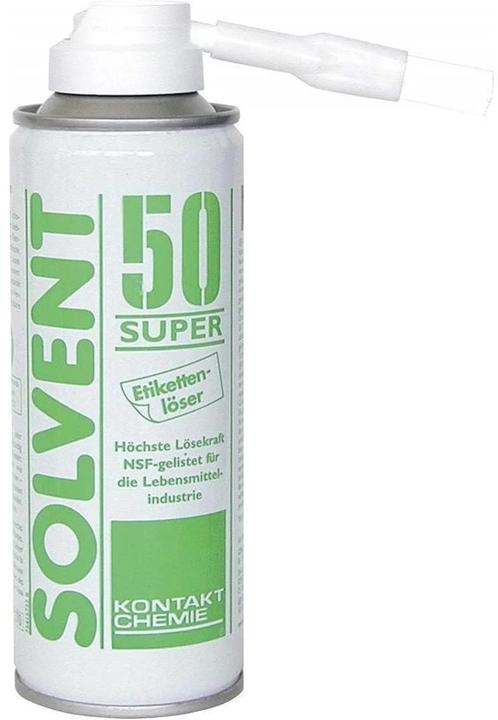Produktbild Kontakt Chemie Solvent 50 Super (0.20 l)
