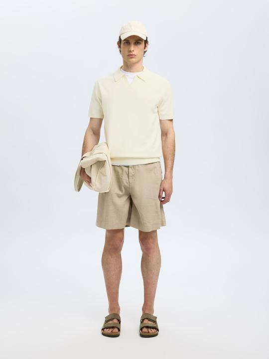Immagine prodotto Selected Homme Gestricktes Polo shirt (L)