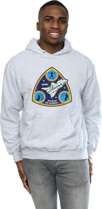Produktbild Nasa Classic Spacelab Life Science Kapuzenpullover (XL)