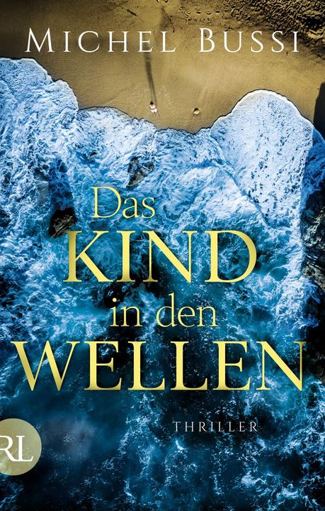Produktbild Das Kind in den Wellen (Deutsch, Michel Bussi, 2023)