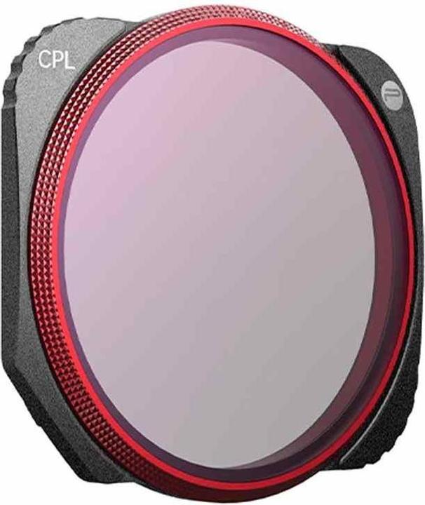 Produktbild Pgytech Set of 4 filters CPL+ND-PL (NDPL 8/16/32/64) for DJI Mavic 3 Classic (professional) (Drohnen Filter, DJI Mavic 3 Classic)
