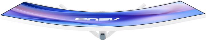 Actual product image ASUS Eye Care VU34WCIP-W 86,7cm (21:9) WQHD (3440 x 1440 pixels, 34")