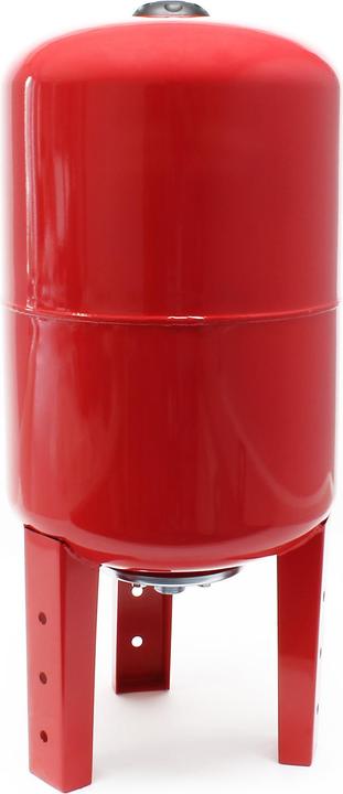 Actual product image Wiltec 50L Pressure Tank Vessel Expansion for Domestic Waterworks Pump EPDM-Membrane drinking water (Domestic water pump)