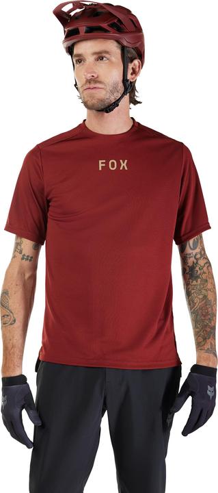 Image du produit Fox Ranger SS Jersey Wordmark (L)