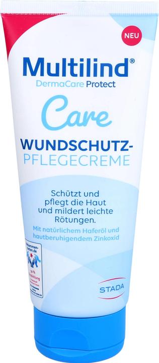 Stada Multilind Care Wundschutz-Pflegecreme, 200 ml Creme (200 ml, Creme)