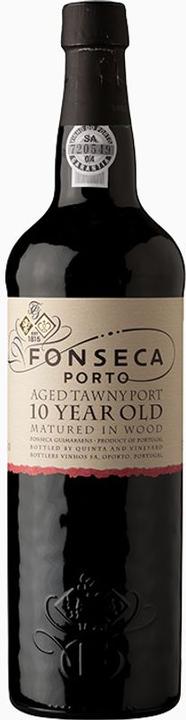 Fonseca Tawny 10 ans d'âge (1 x 75 cl)