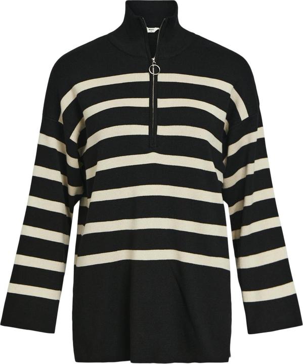 Object Gestreifter Pullover