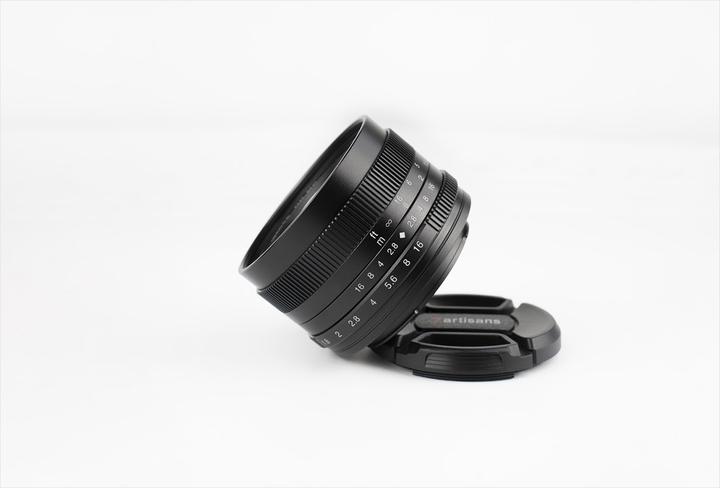 Image du produit 7artisans 50mm f/1.1 (Leica M, Plein format)