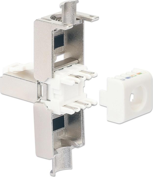 Produktbild Intellinet -Feldstecker STP (Netzwerkkabel Stecker)