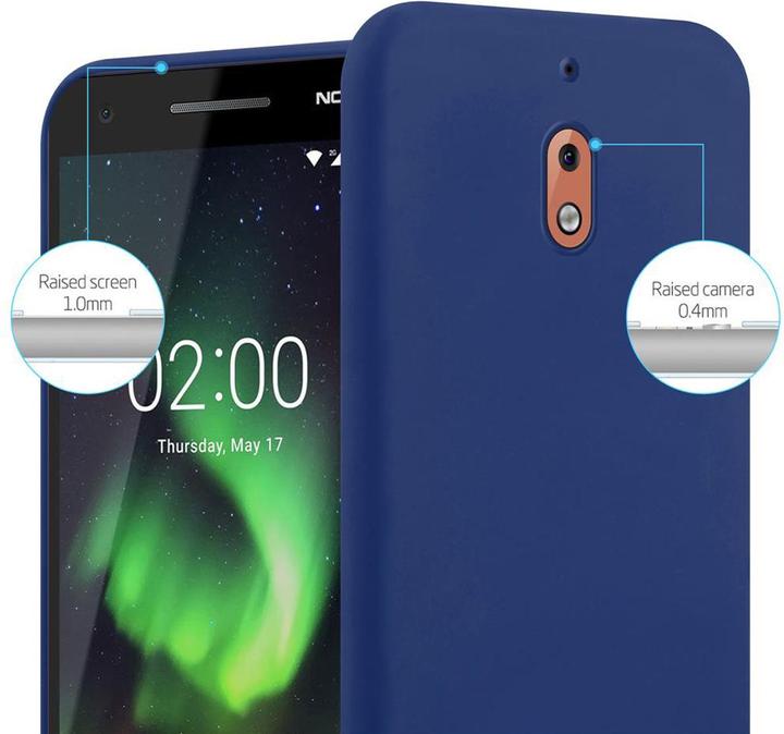 Produktbild Cadorabo TPU Candy Cover (Nokia 2.1)