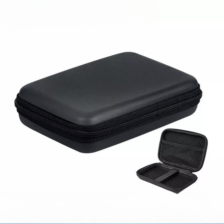 Only-Bags.Store 2.5 Festplattenetui Tragbare HDD-Schutztasche für externe