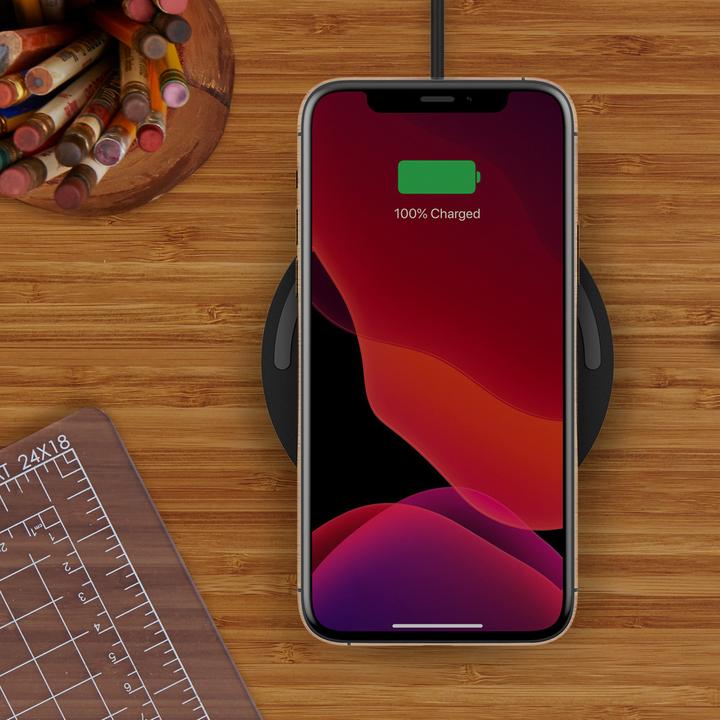 Actual product image Belkin Wireless Charging Pad (10 W)