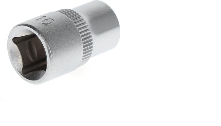 Immagine prodotto Gedore Red rosso R51001004 Bussola 3/8" esagono 10 mm lunghezza 28 mm (10 mm)