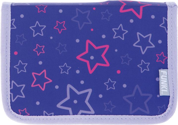 Étoiles violettes