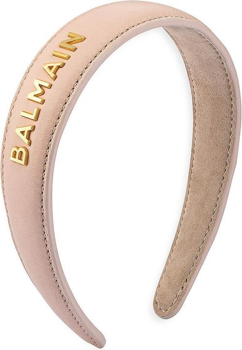Image du produit Balmain Genuine Leather Headband