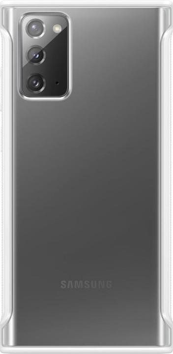 Actual product image Samsung Clear Protective Cover (Samsung Galaxy Note 20)